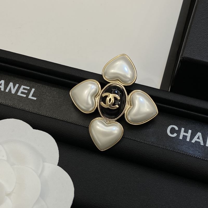 Chanel Brooches